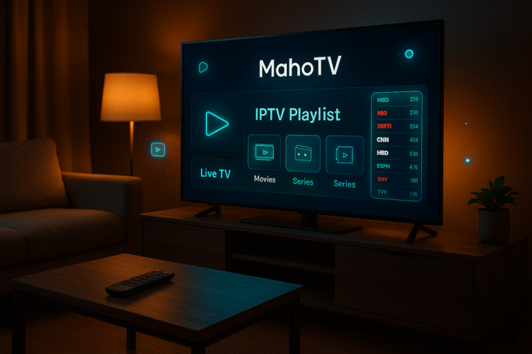 M3U playlist