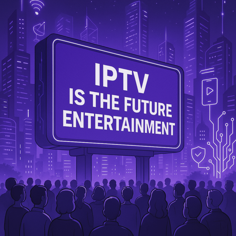 Future of Entertainment