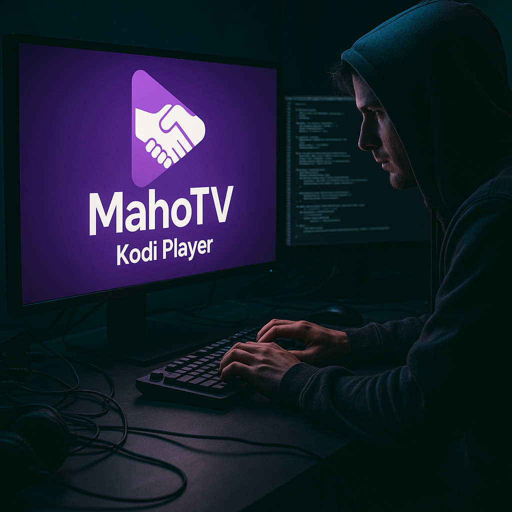 Setup Kodi App
