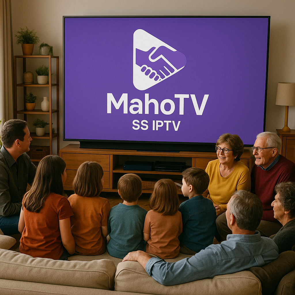 Setup SS IPTV